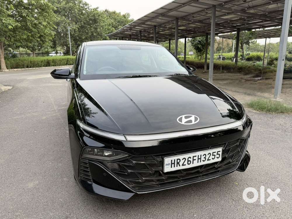 Hyundai Verna 1.5 Sx Petrol Mt, 2024, Petrol