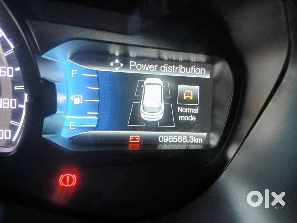 Ford Endeavour 3.2 Titanium 4x4 At, 2019, Diesel