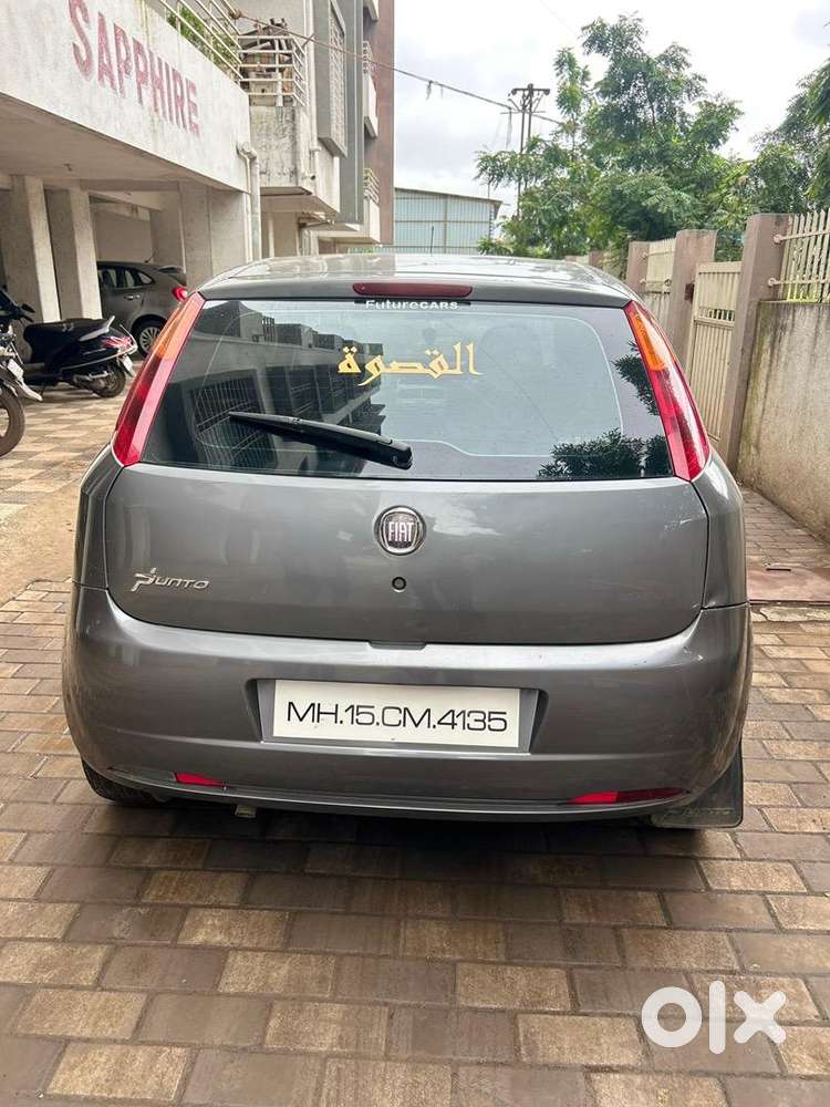 Fiat Grand Punto 2010 Petrol Good Condition