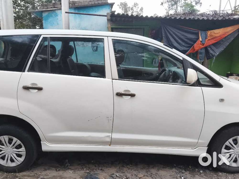 Toyota Innova Hycross 2014 Manual Diesel