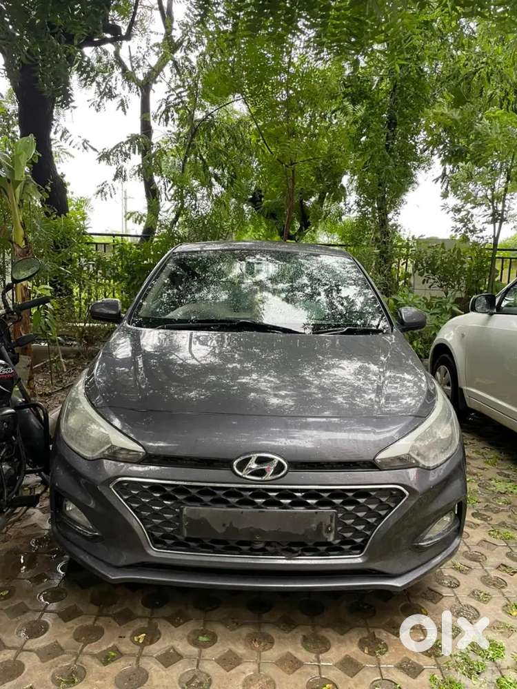 Hyundai Elite I20 2019