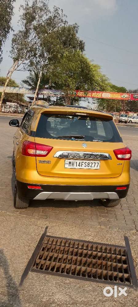 Maruti Suzuki Vitara Brezza 2016