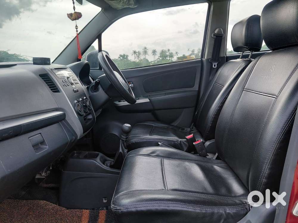 Maruti Suzuki Wagon R Vxi 1.2, 2010, Petrol