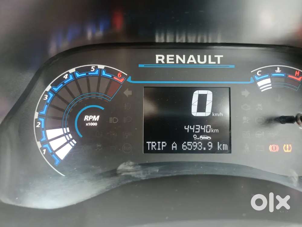 Renault Kiger 2023 Petrol Well Maintained
