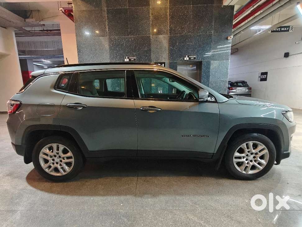 Jeep Compass 2.0 Limited, 2018, Diesel
