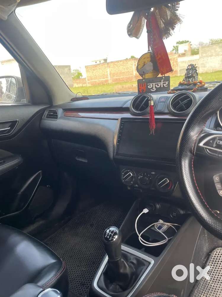 Maruti Suzuki Swift 2019