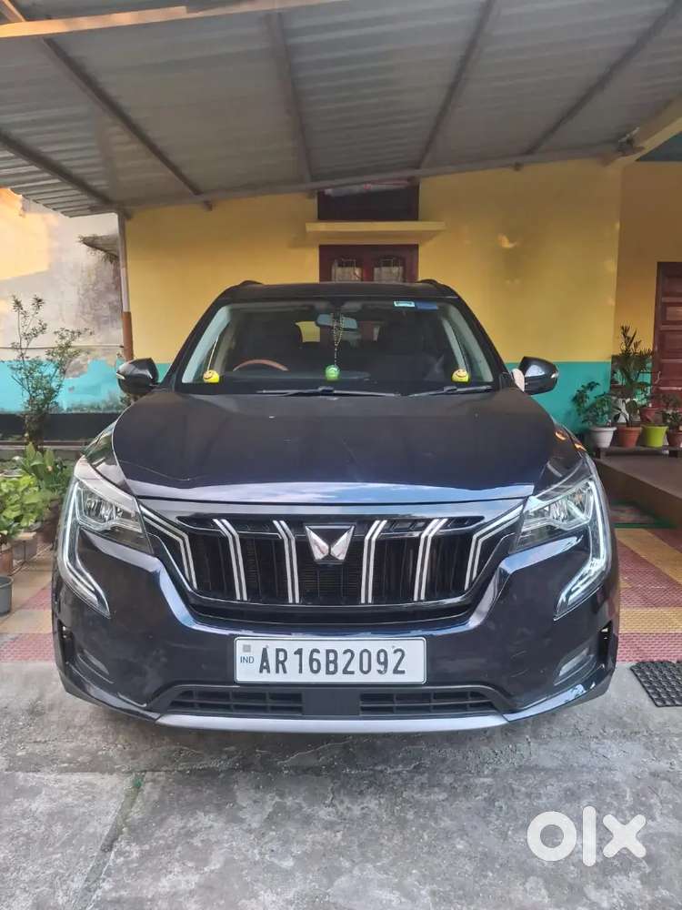 Mahindra Xuv700 2025