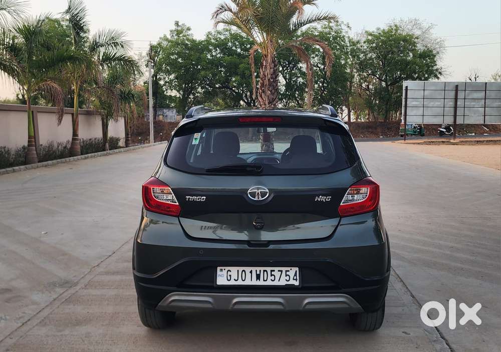 Tata Tiago, 2021, Petrol