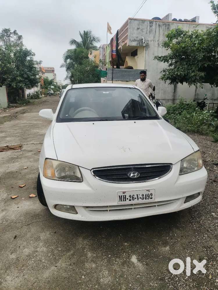 Hyundai Accent 2010 Lpg Well Maintained