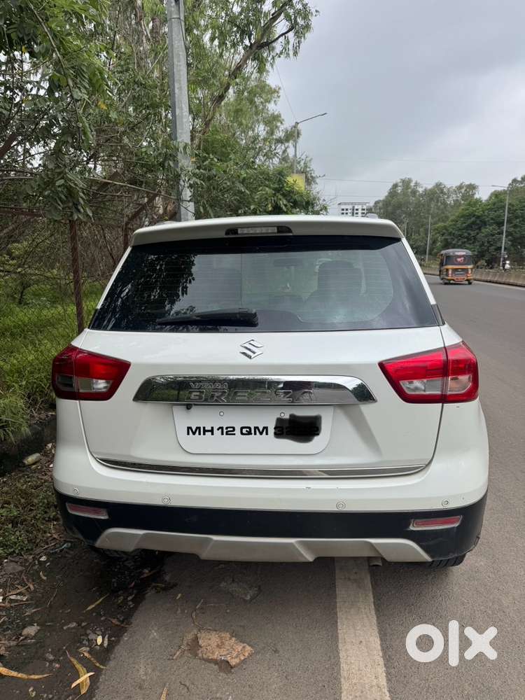 Maruti Suzuki Brezza 2018 Diesel Manual