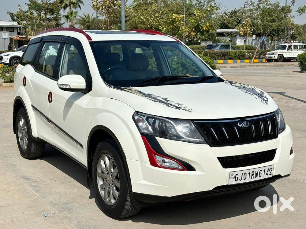 Mahindra Xuv500