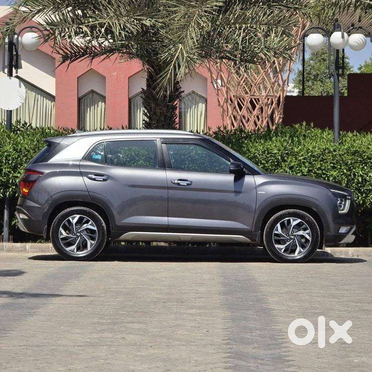 Hyundai Creta 1.5 Sx (o) Diesel At, 2020, Diesel