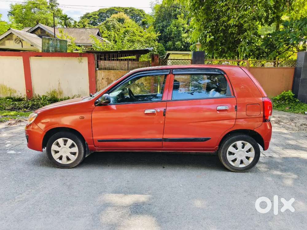 Maruti Suzuki Alto K10 2011