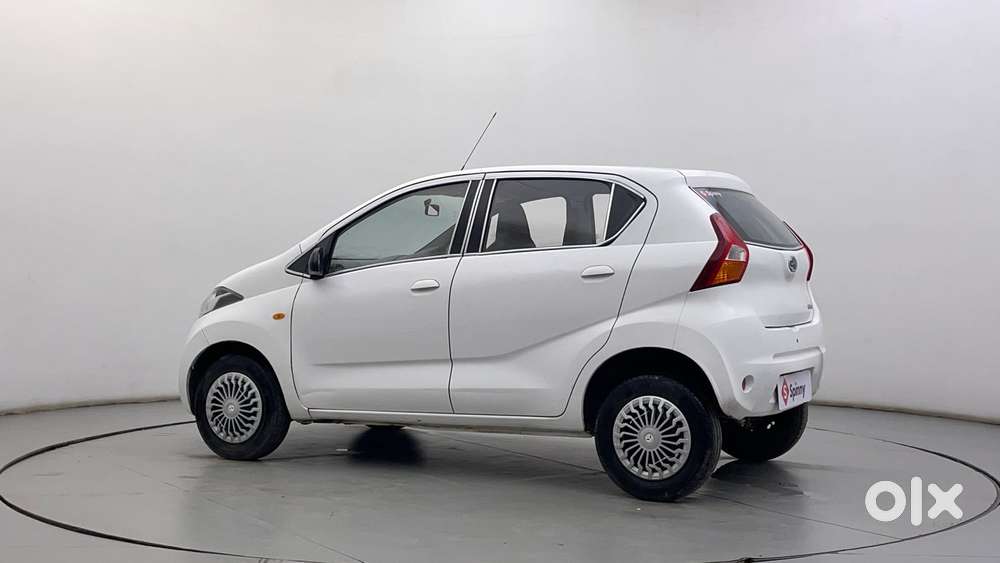 Datsun Redigo T Option, 2017, Petrol