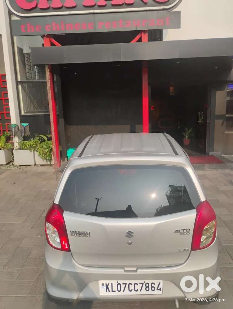 Maruti Alto800