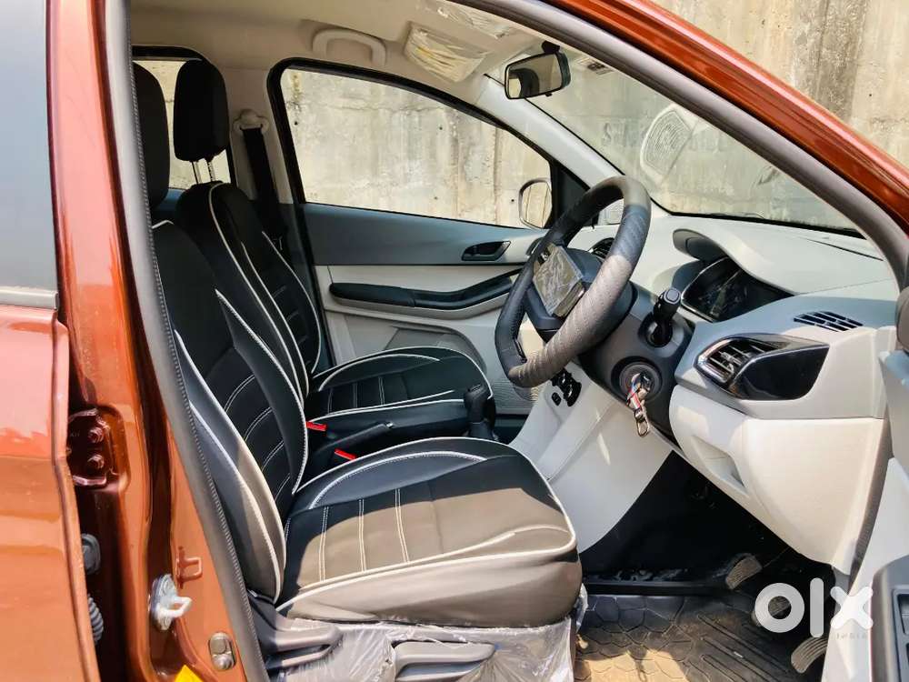 Tata Tiago 2025 Petrol 518 Km Driven