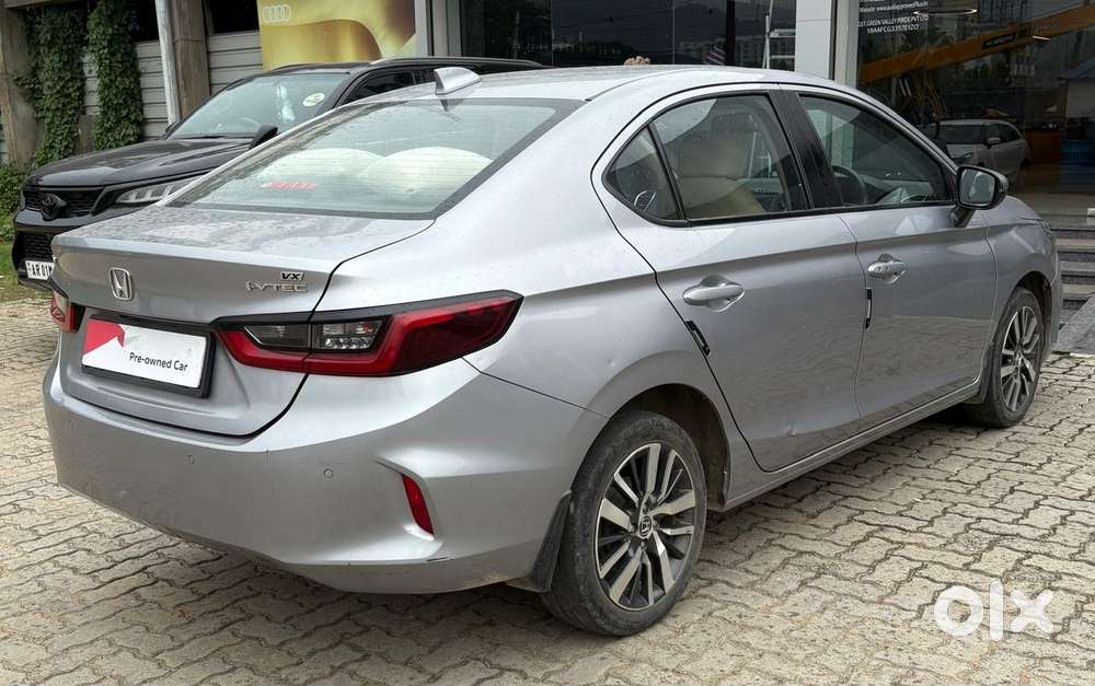 Honda City I-vtec Cvt Vx, 2020, Petrol
