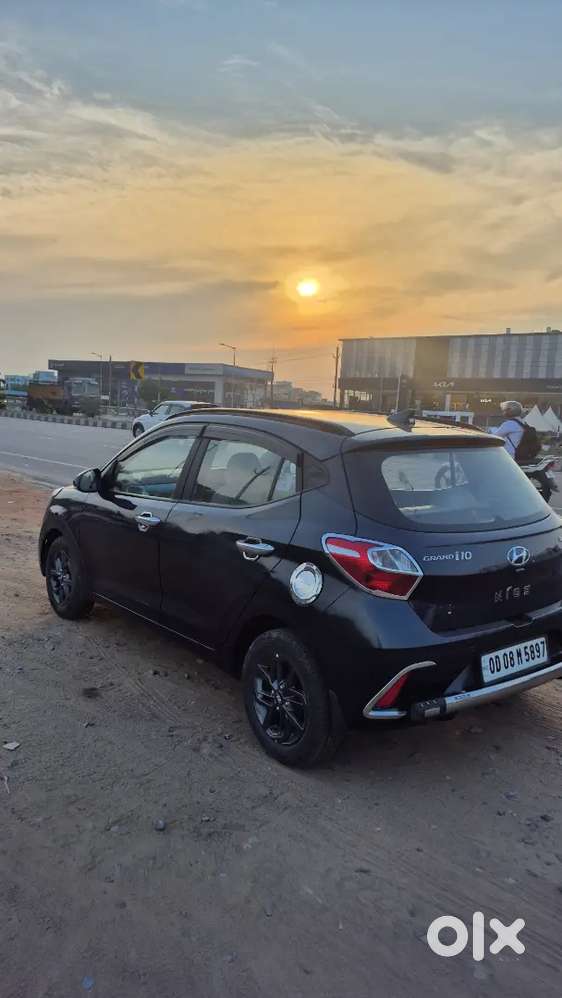 Hyundai Gramd I10 Nios Smart Auto