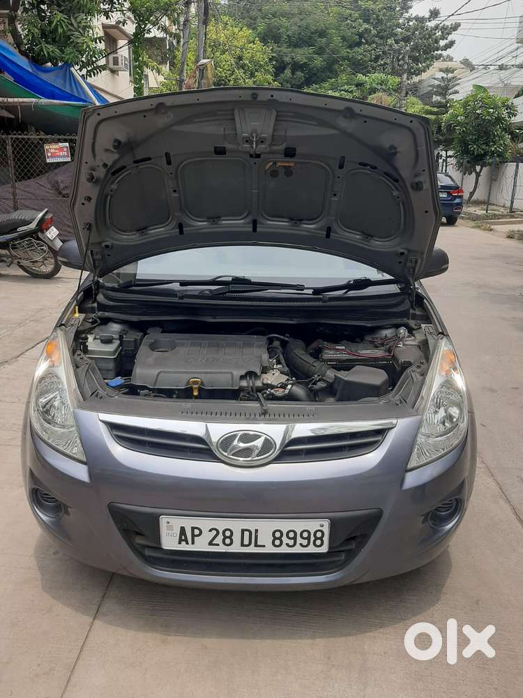 Hyundai I20 Diesel Sportz, 2011, Diesel