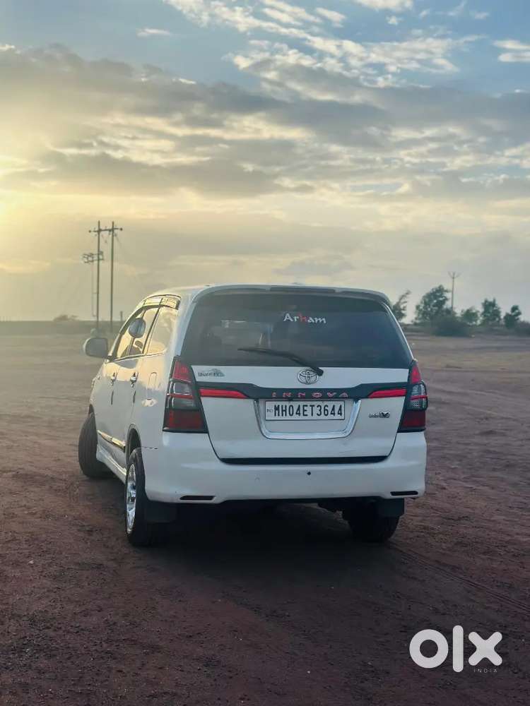 Toyota Innova Diesel Manual 2011
