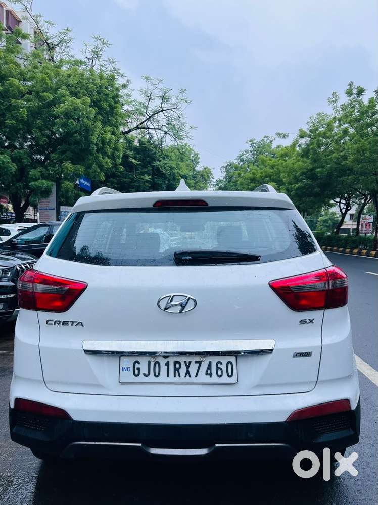 Hyundai Creta 1.6 Sx Plus, 2017, Diesel