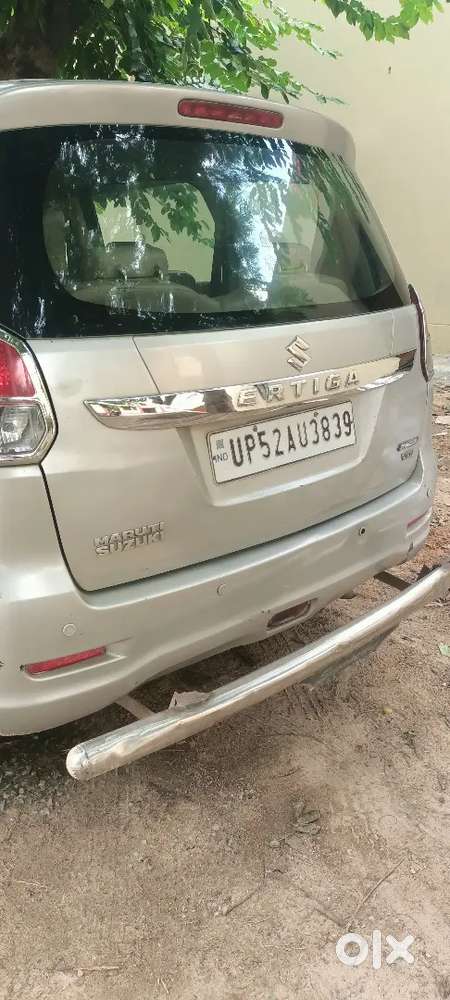 Maruti Suzuki Ertiga 2018 Diesel 160000 Km Driven