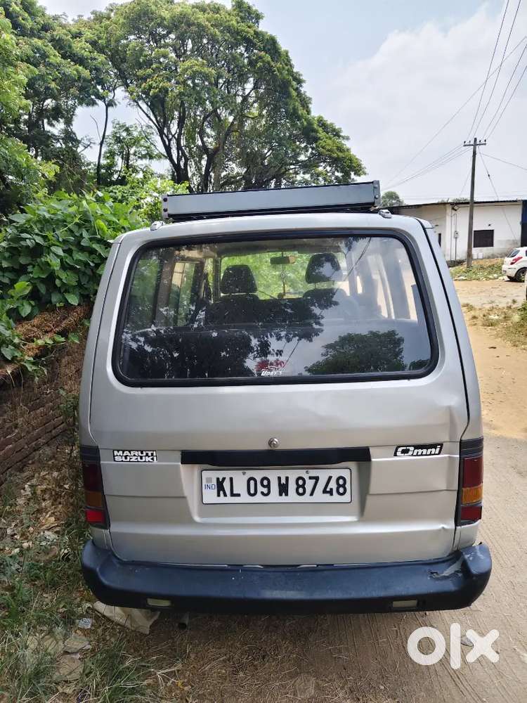 Maruti Suzuki Omni 2009
