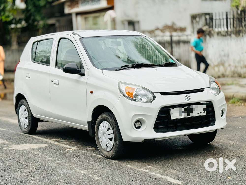 Maruti Suzuki Alto 800 Lxi, 2017