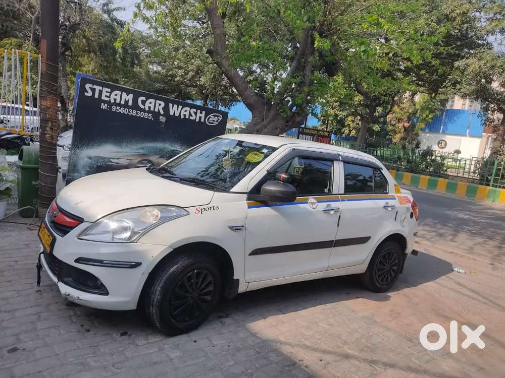 Maruti Suzuki Dzire 2019 Vxi Top Modified Good Condition Company Fitte