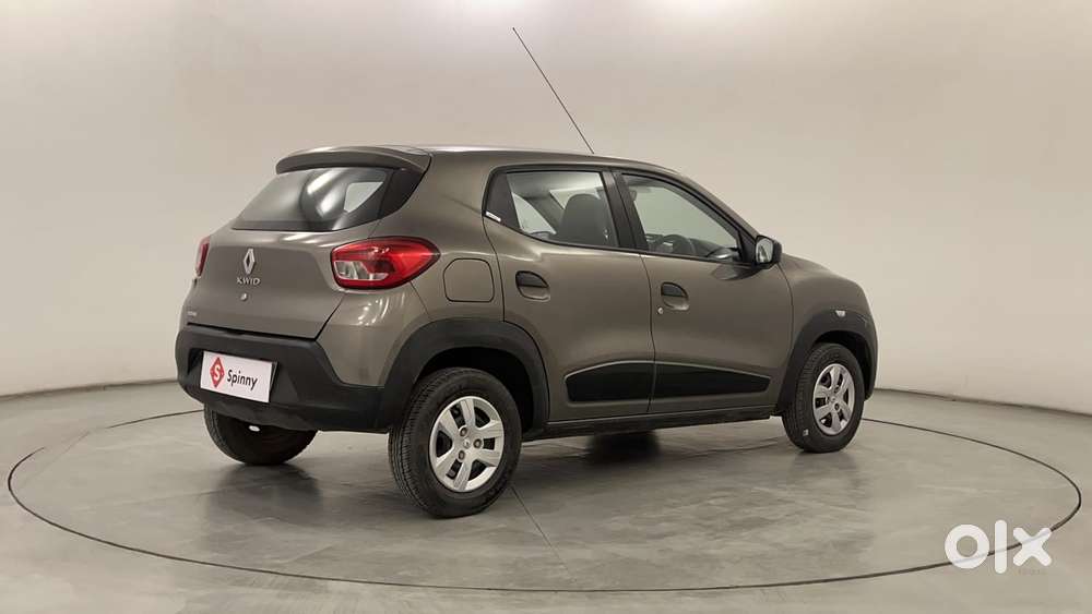 Renault Kwid 1.0 Rxl, 2019, Petrol