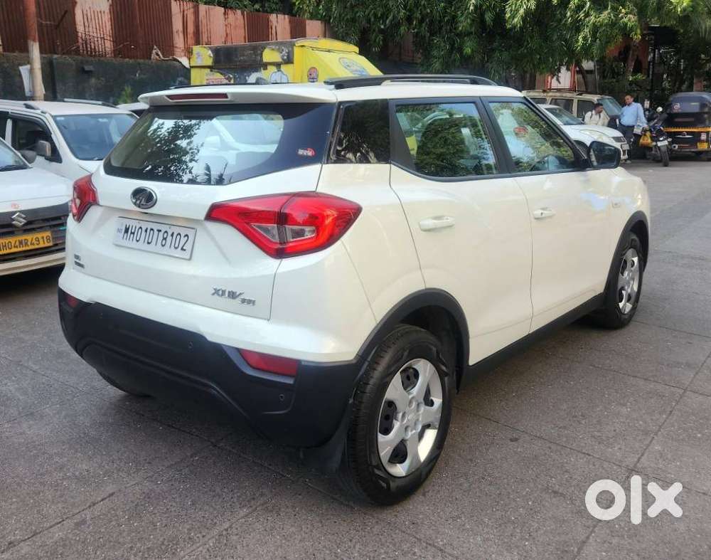 Mahindra Xuv300 1.2 W6 Amt Petrol, 2021, Petrol