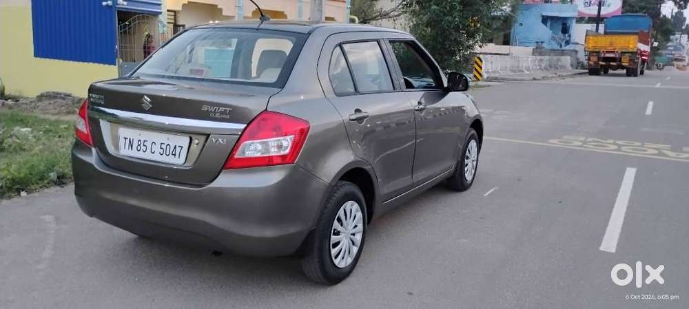 Maruti Suzuki Dzire 1.2 Vxi, 2016, Petrol