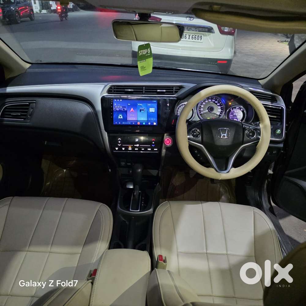 Honda City I-vtec Vx, 2018, Petrol