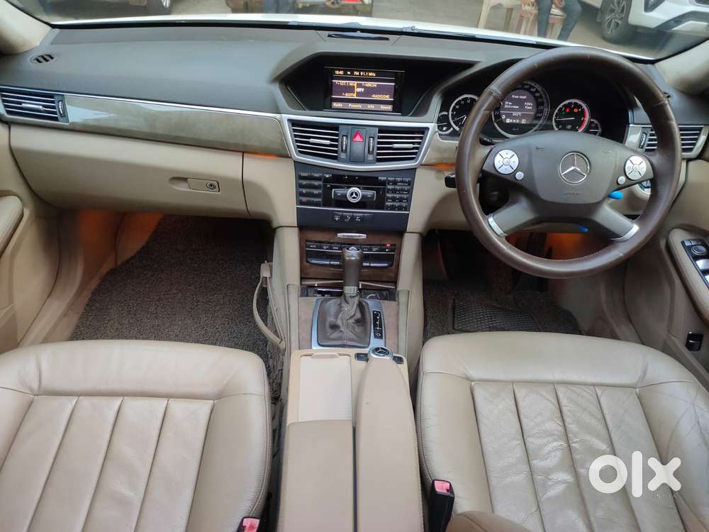 Mercedes-benz E-class E250 Cdi Blue Efficiency, 2011, Diesel