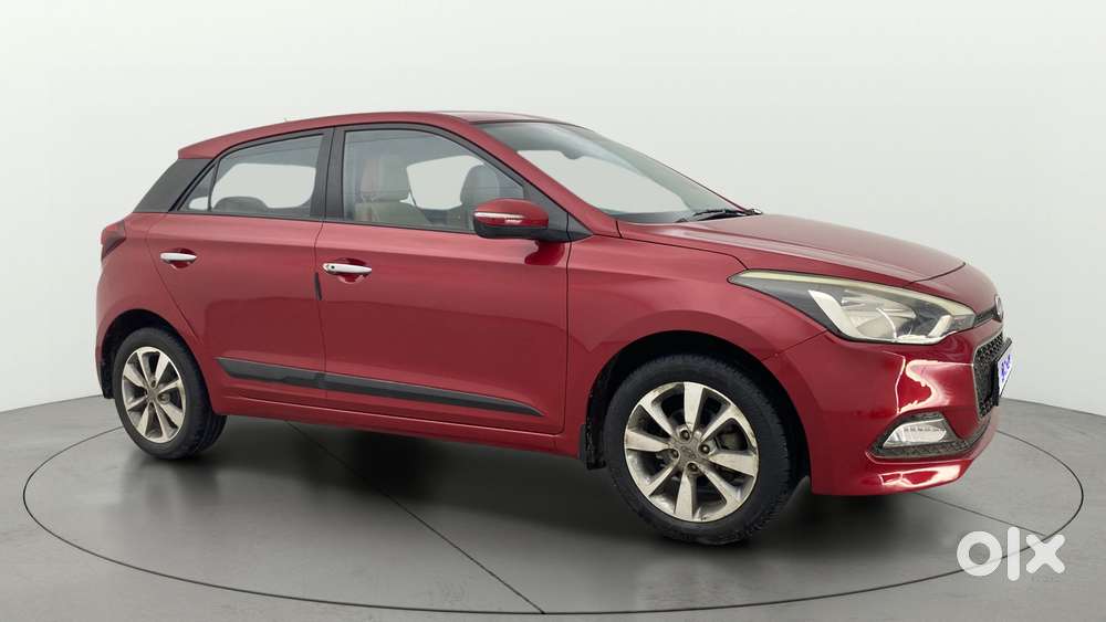 Hyundai Elite I20 Sportz (o) 1.2, 2015, Petrol