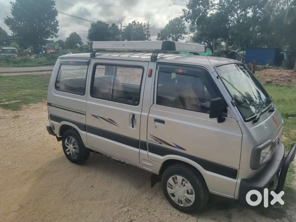 Maruti Suzuki Omni 2011 Petrol 63000 Km Driven Fresh Service  Good Co