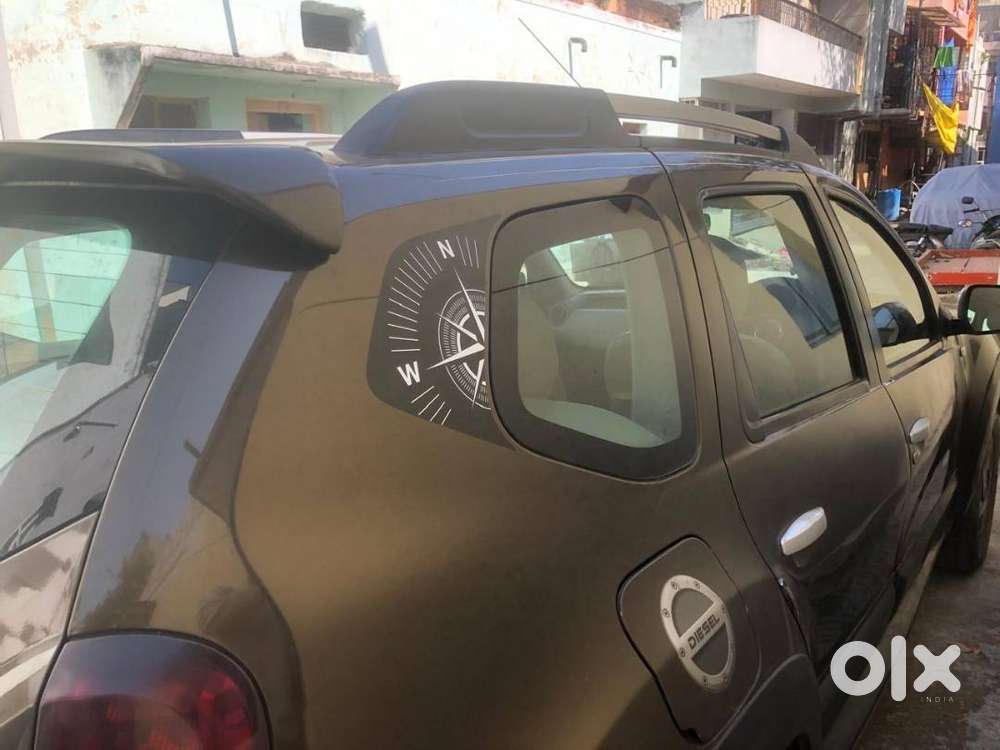 Renault Duster 2014 Model