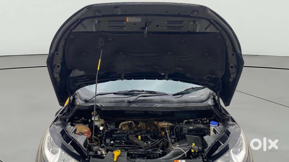 Ford Ecosport 1.5 Petrol Titanium, 2018, Petrol