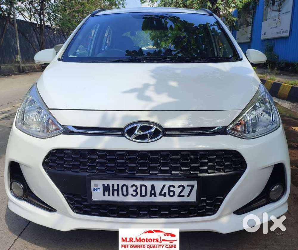 Hyundai Grand I10 1.2 Sportz At, 2018, Petrol