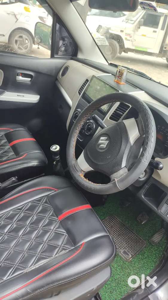 Maruti Suzuki Wagon R 1.0 2015 Cng & Hybrids Well Maintained