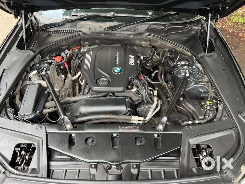 Bmw 5 Series [ ] 2.0 520d Luxury Line, 2017, Diesel