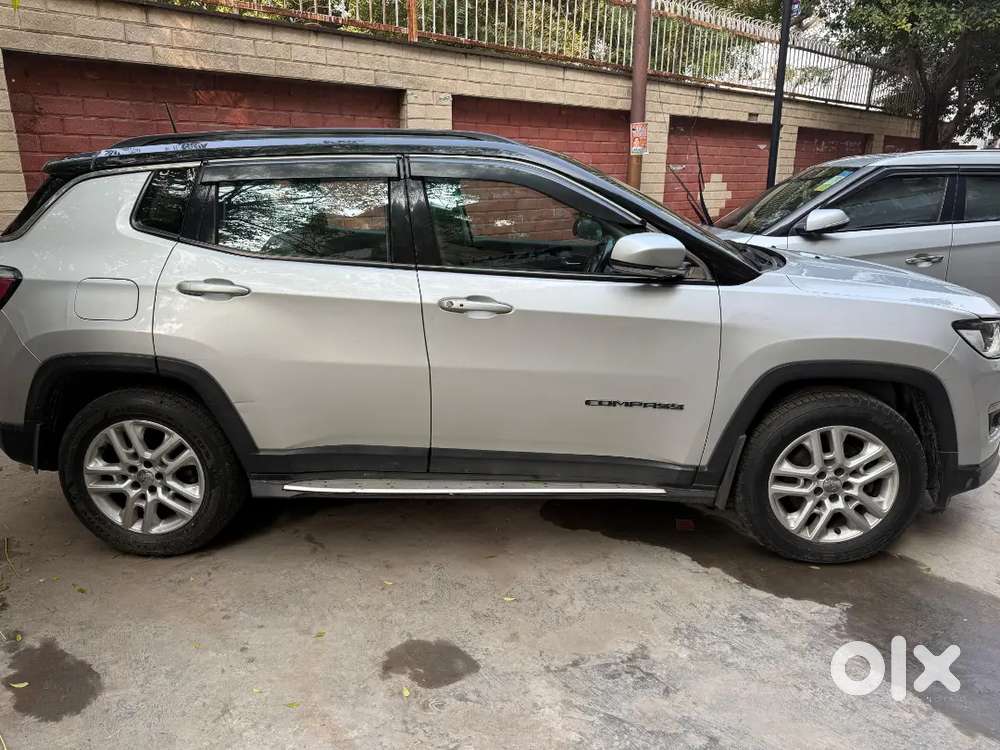 Jeep Compass 2.0 Limited 2019