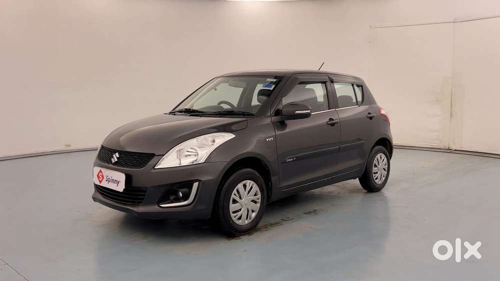 Maruti Suzuki Swift Vvt Vxi, 2017, Petrol