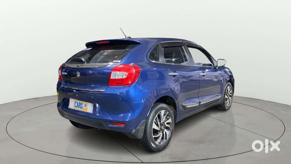 Maruti Suzuki Baleno Zeta, 2020, Petrol