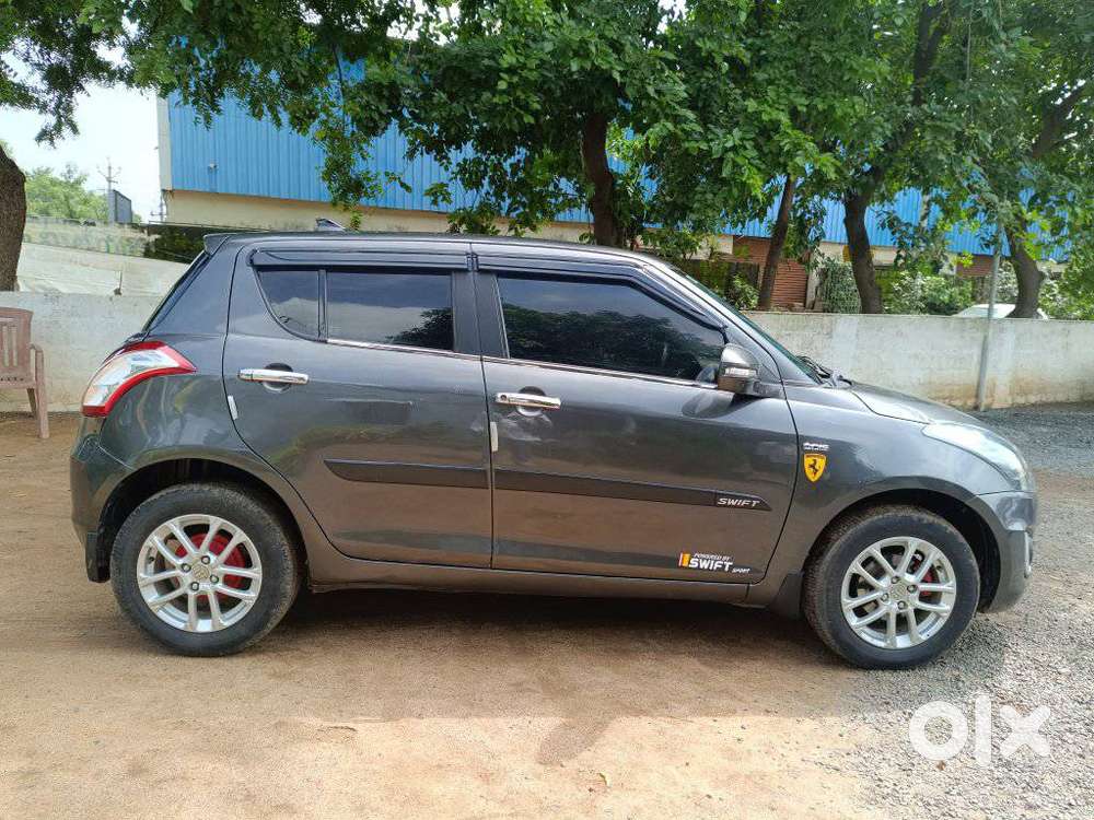 Maruti Suzuki Swift Ddis Vdi, 2015, Diesel
