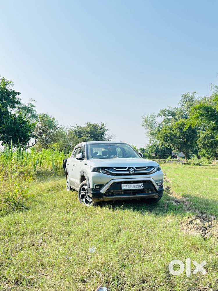 Maruti Brezza 2023 Vxi