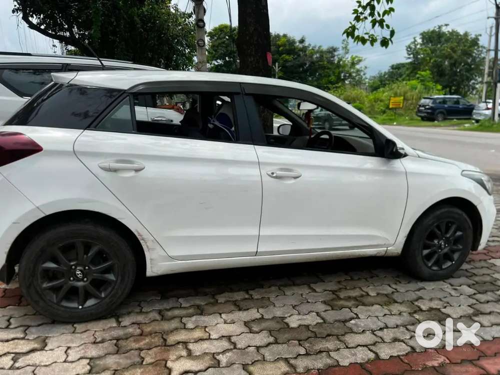 Hyundai I20 Petrol Asta 2019