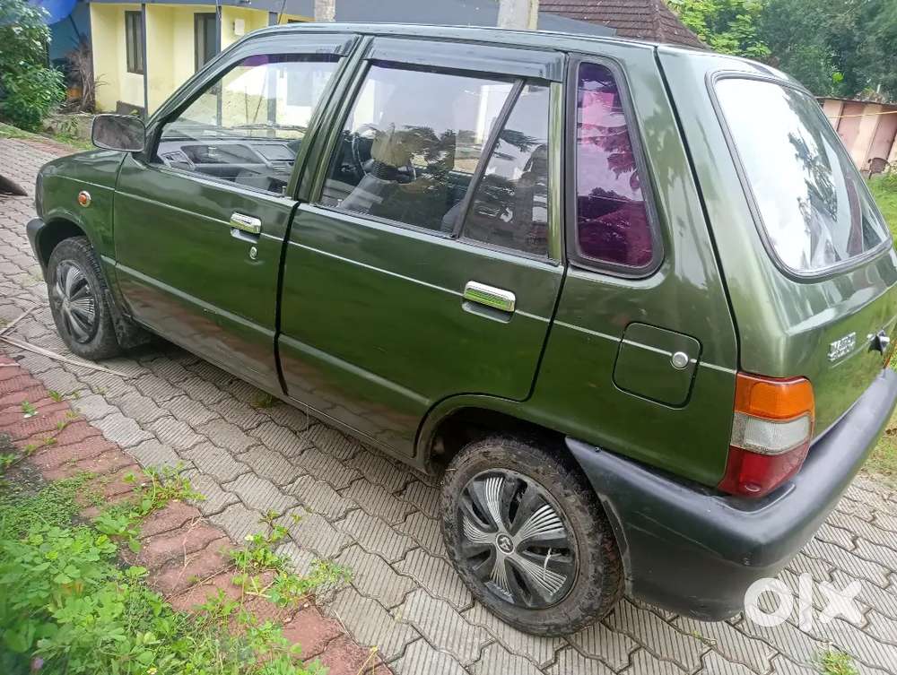 Maruti Suzuki 800 Ac 2000 Model