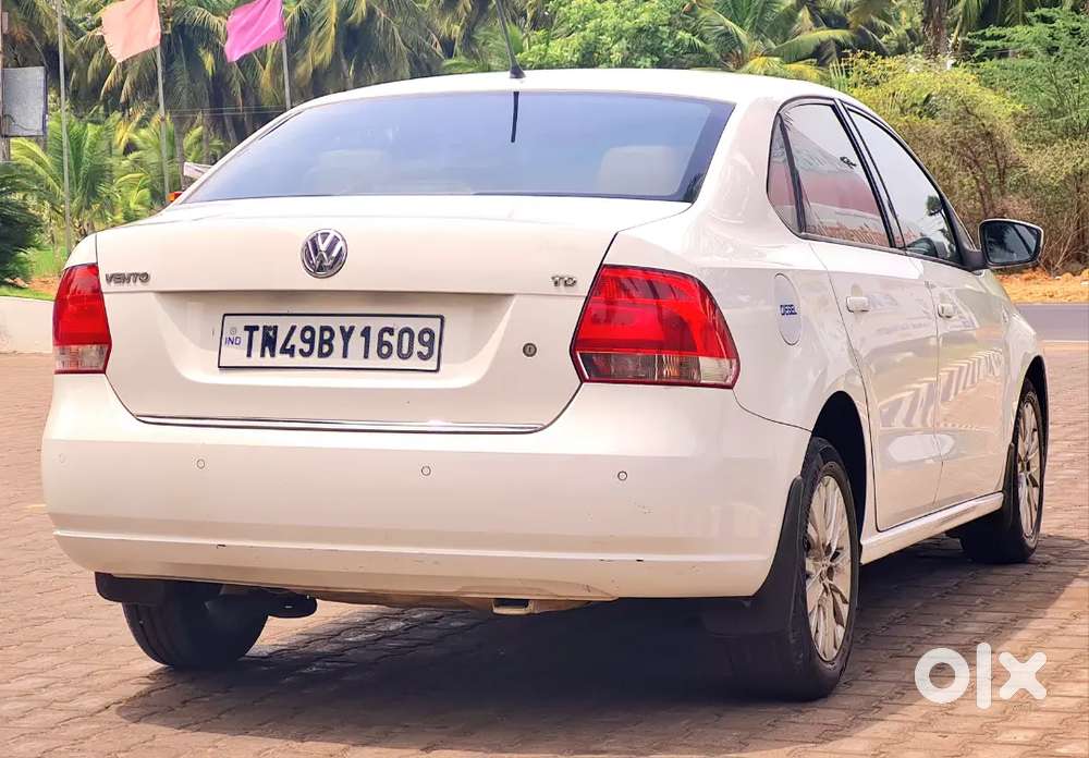 Volkswagen Vento 2015 Diesel