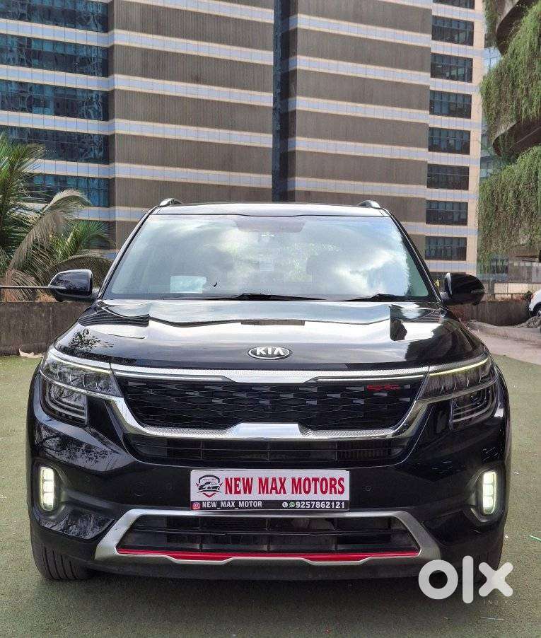 Kia Seltos Gtx Plus (s) 1.5 Turbo Petro Dct, 2019, Petrol